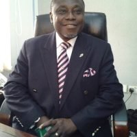 Pastor Abraham Ojeme